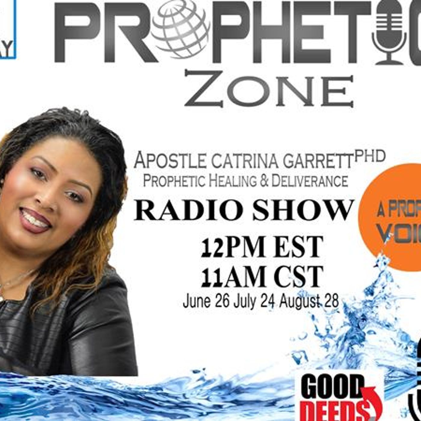 Dr. Renee Sunday\'s show