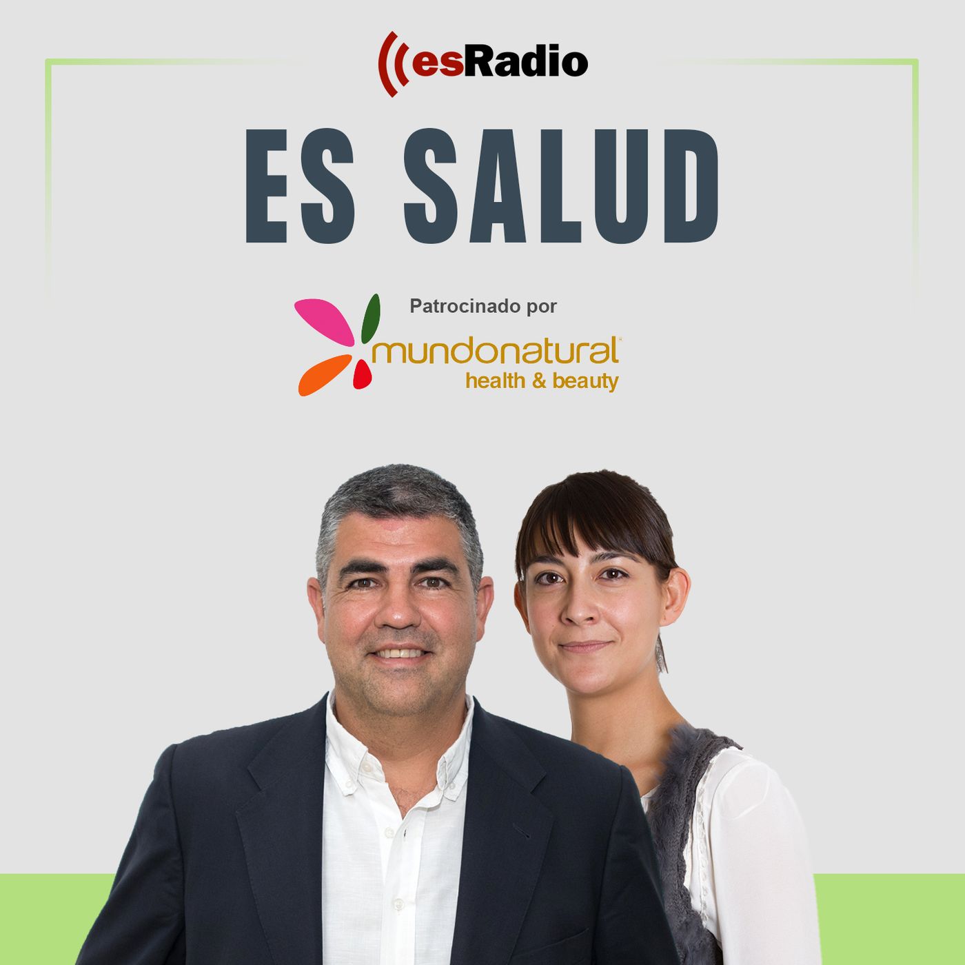 Es Salud: Salud digestiva episode artwork