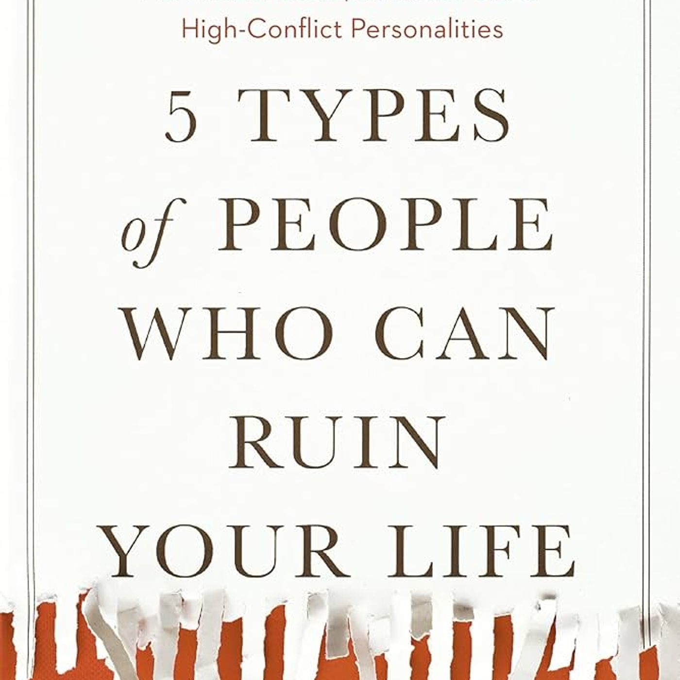 5 types of people who WILL NOT BE SAVED(M4A_128K) episode artwork