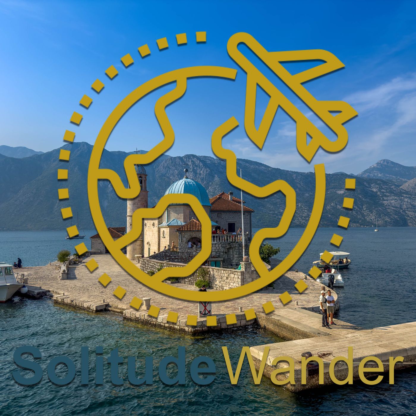 Travel Guide to Budva and Kotor Bay | Montenegro | Solitude Wander episode artwork