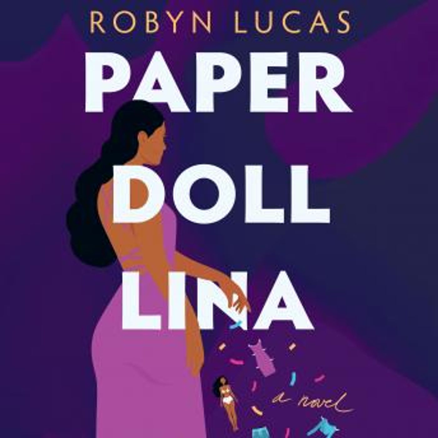 Paper Doll Lina: A Novel by Robyn Lucas episode artwork