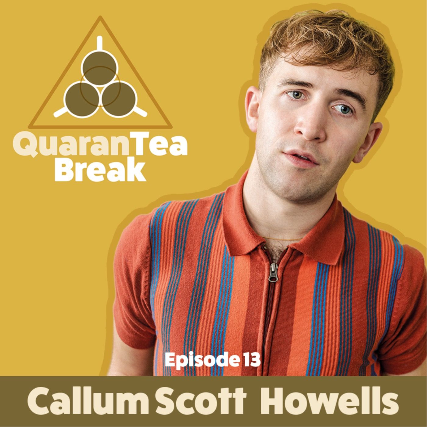 The QuaranTea Break Podcast