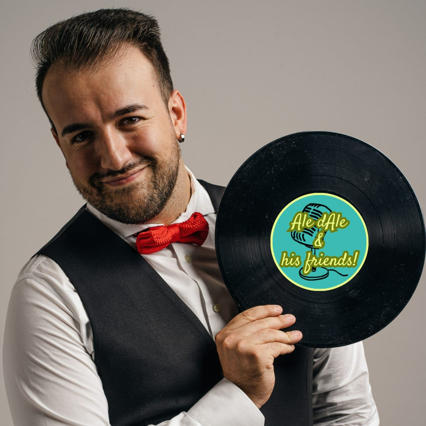 Improvvisando una vita a ritmo di Jazz - feat Alessandro episode artwork