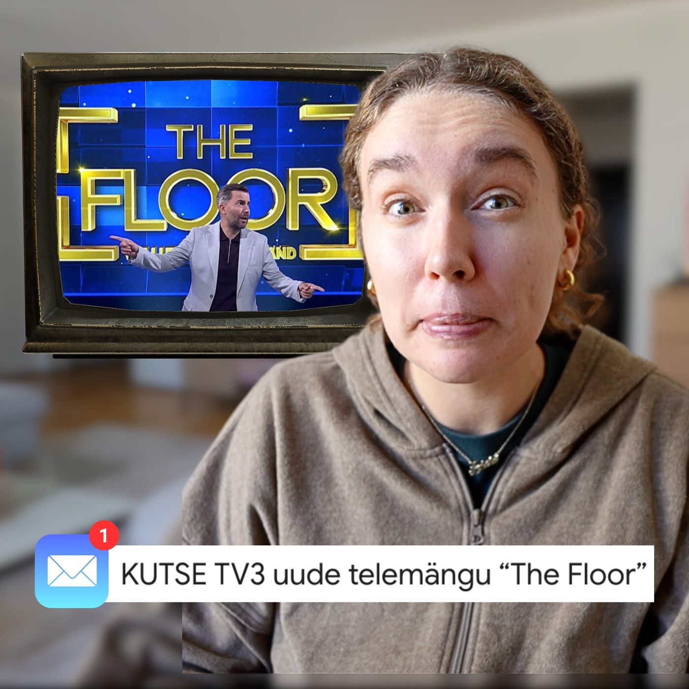 "The Floor" - vahva telemäng või minu isiklik õudusunenägu "The Floor" - vahva telemäng või minu isiklik õudusunenägu