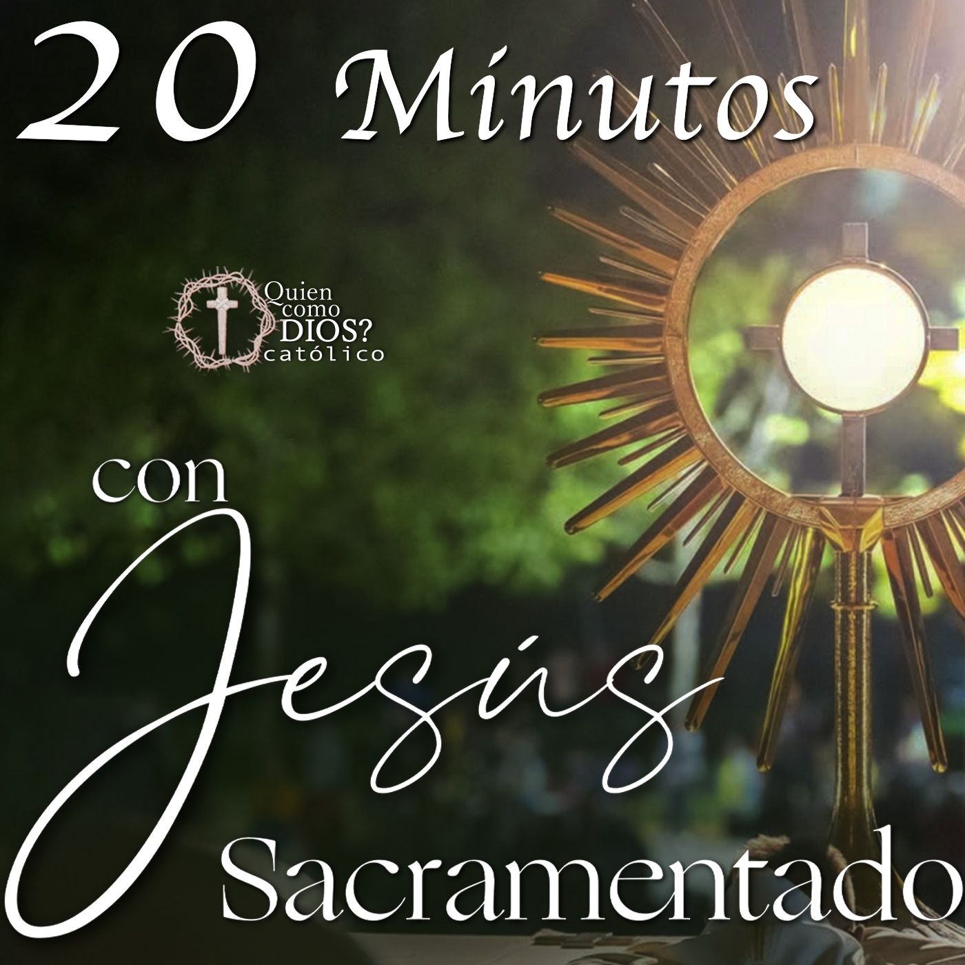 Oración PODEROSA con JESÚS  ▶︎ 20 minutos en el Santísimo