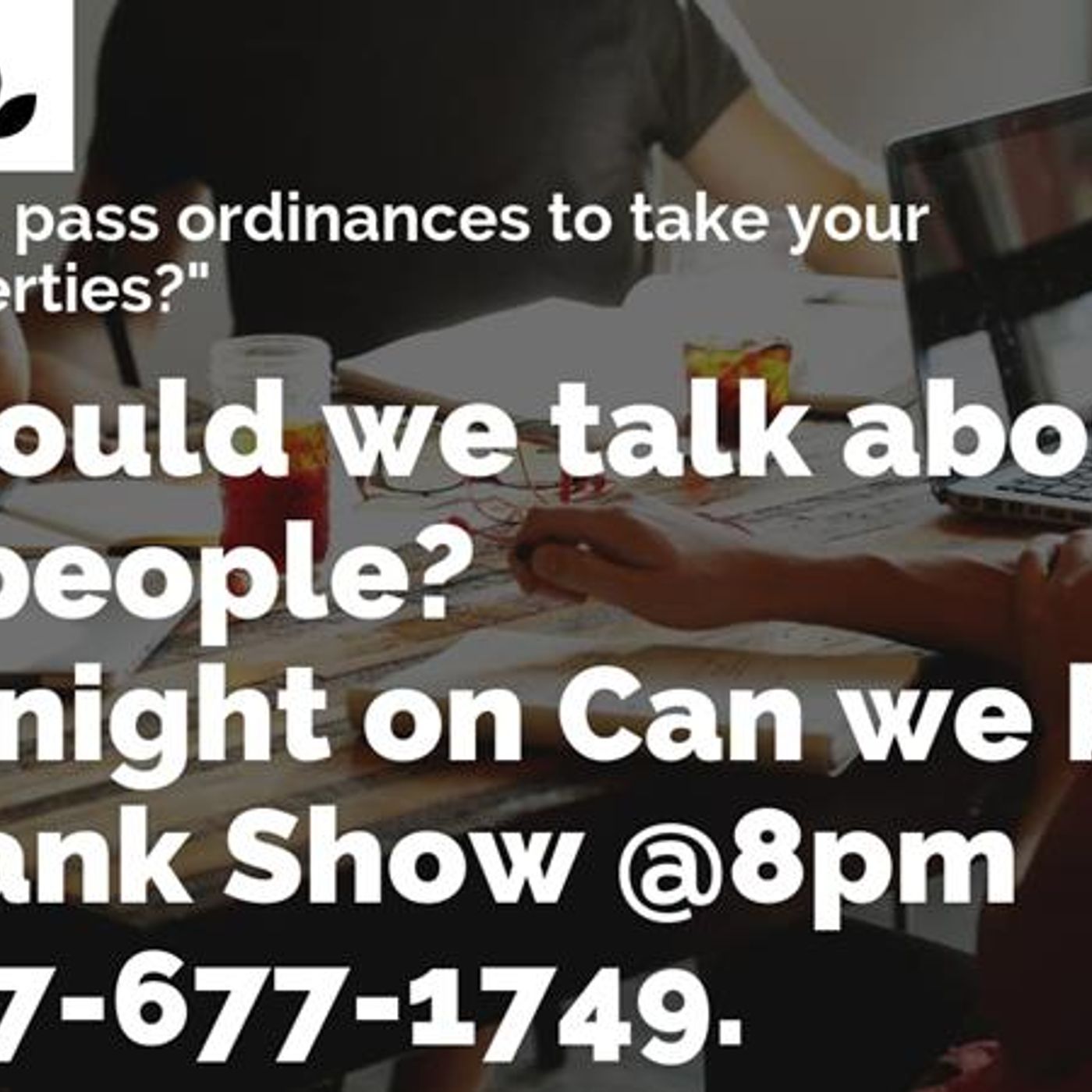 Can We be Frank? Show on Universal Collective Network Season 3  Episode 4 episode artwork