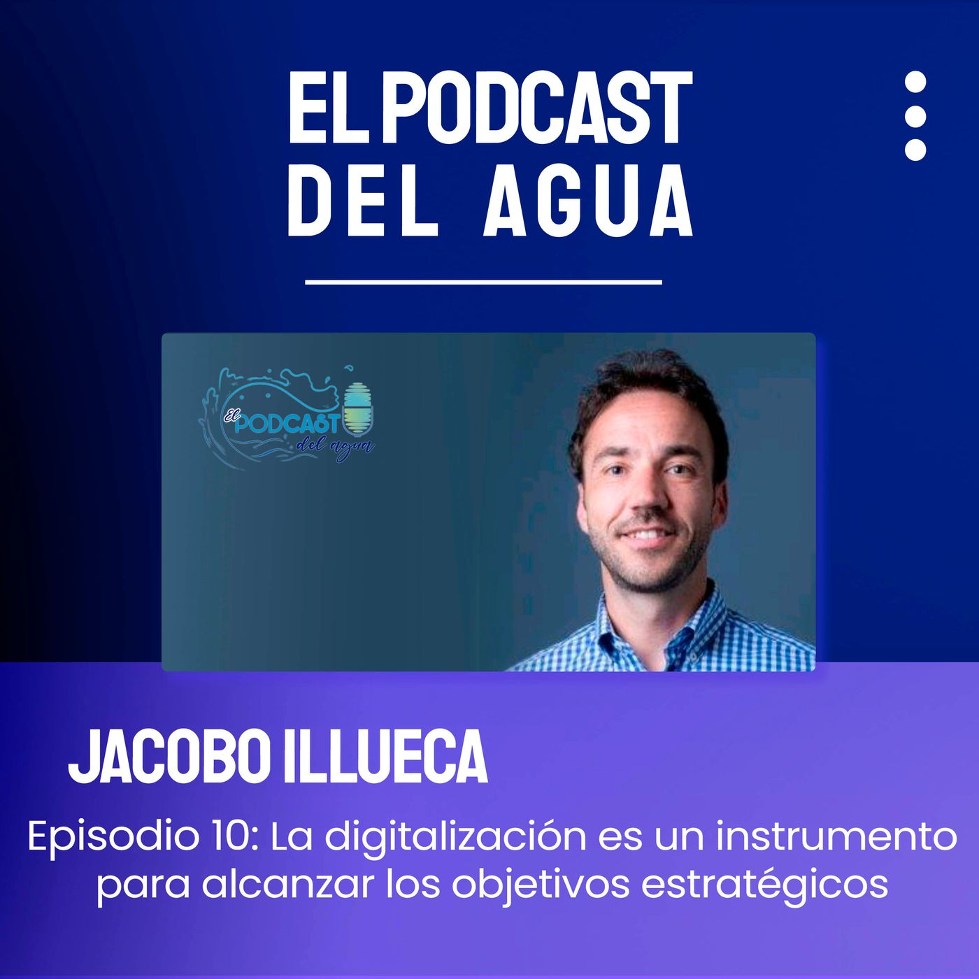 🎙️🎙️El Podcast del Agua🎙️🎙️