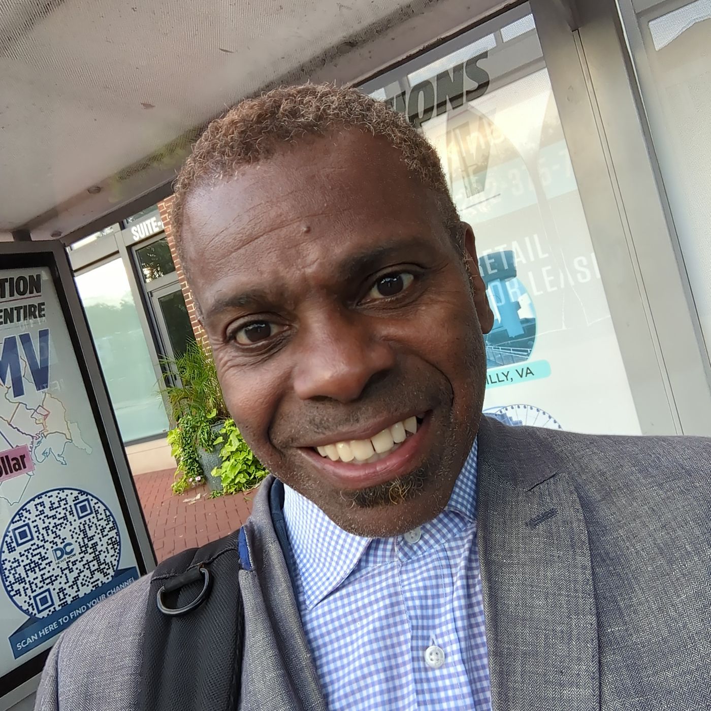 WALKING THE TALK W/Terry Dwayne Ashford