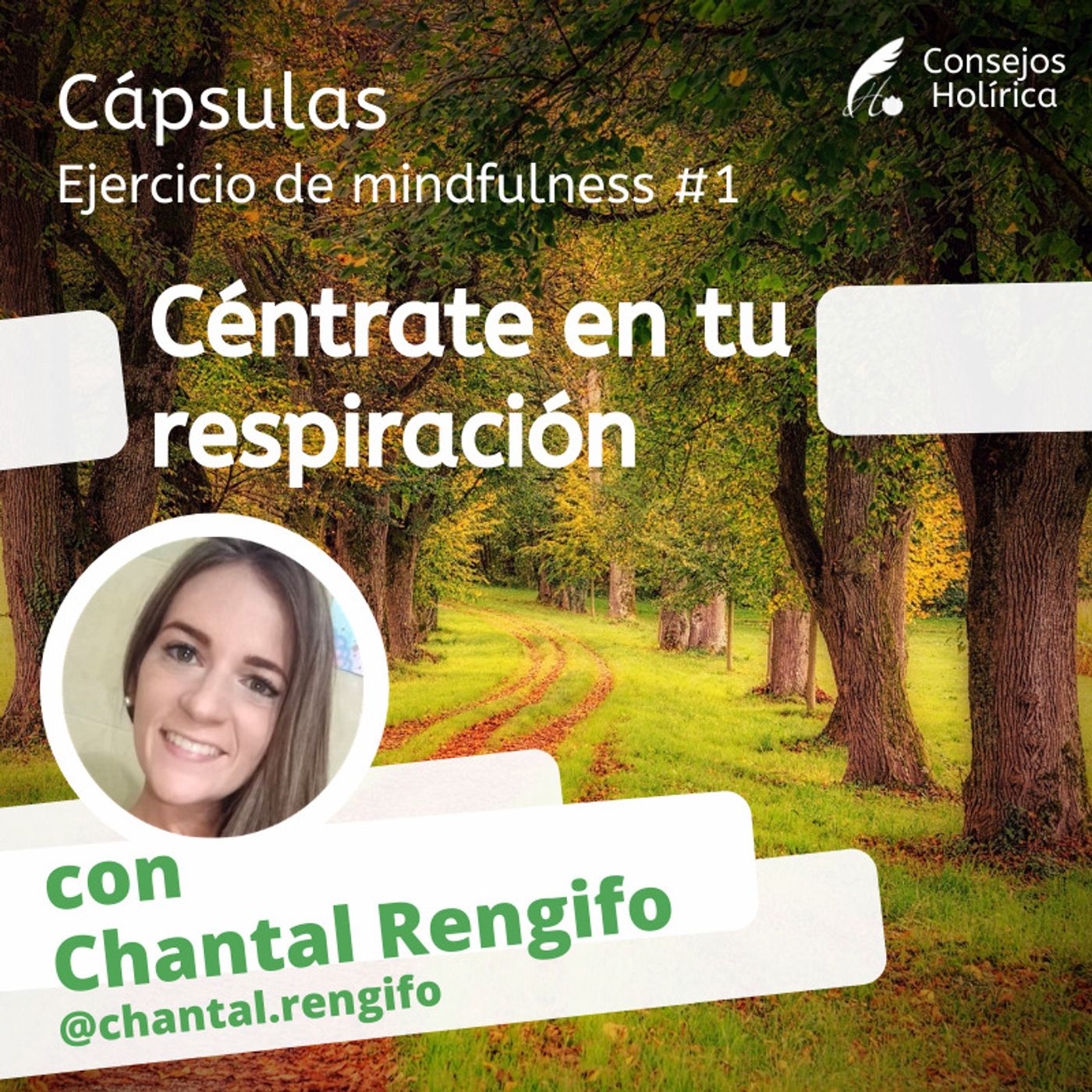 Capsulas - Ejercicio Mindfulness #1 Respiración episode artwork