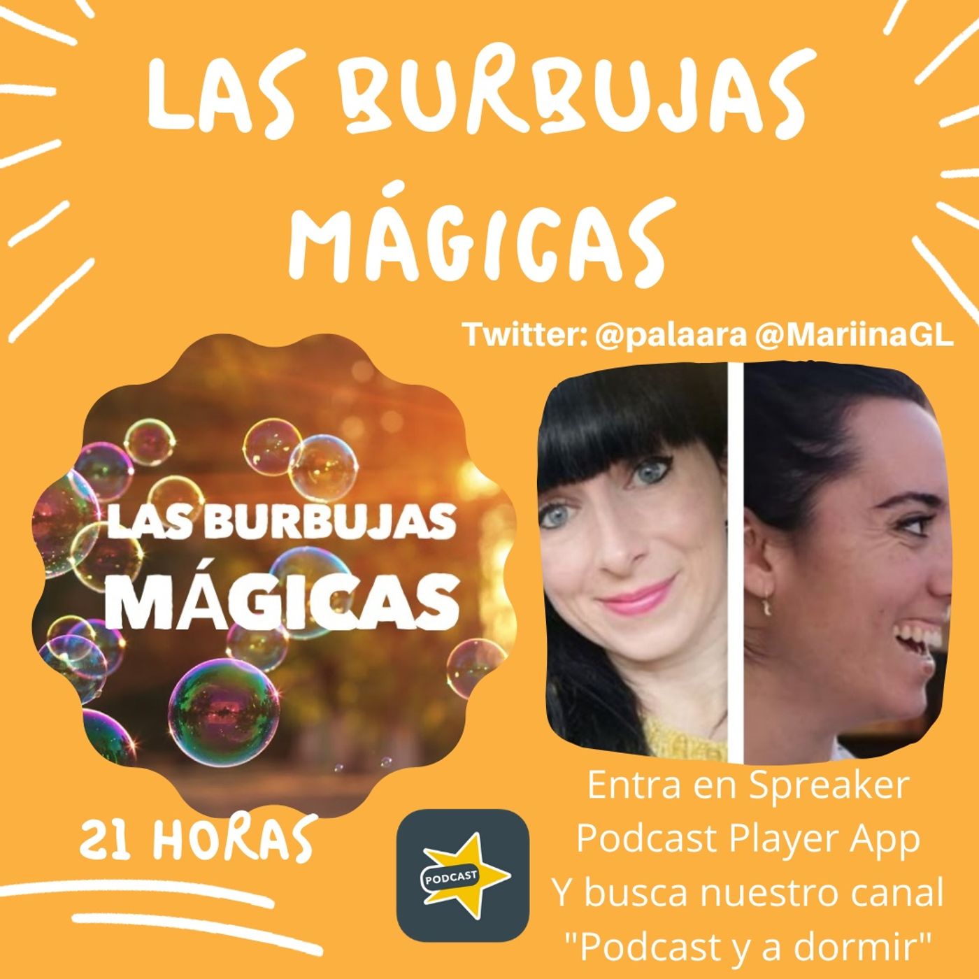 Infantil de Podcast y a dormir