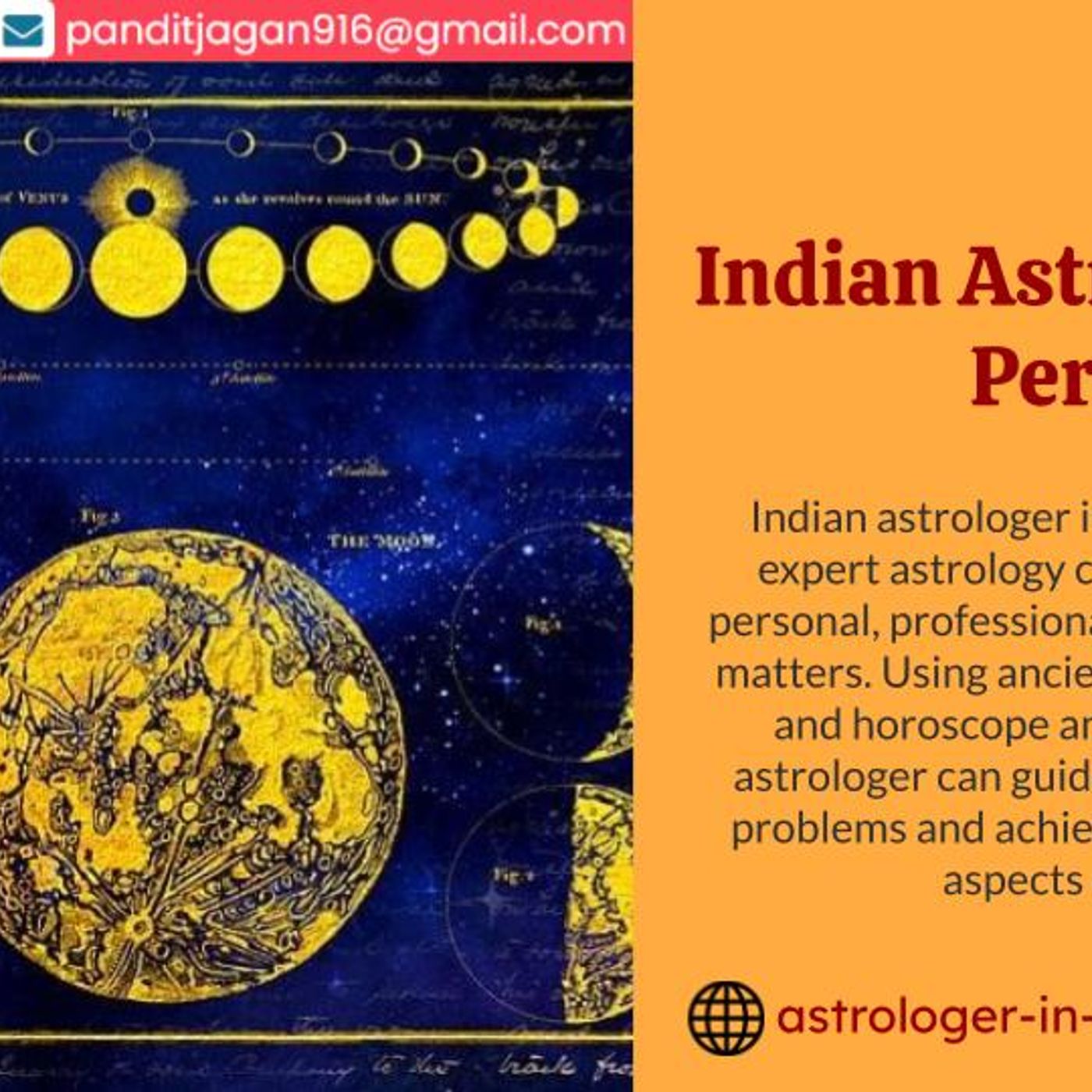 Astrologer in Perth: Get Accurate Predictions and Remedies episode artwork