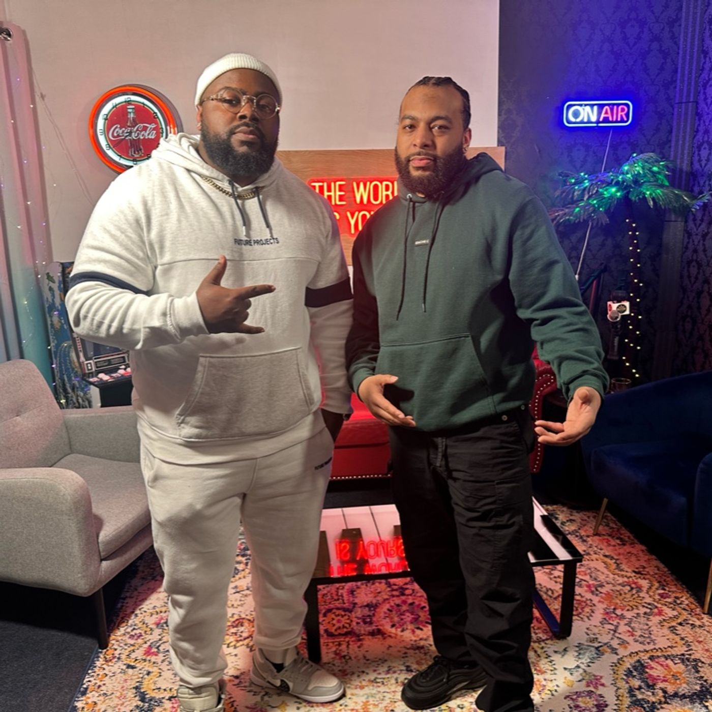 The Educated Brothers Podcast