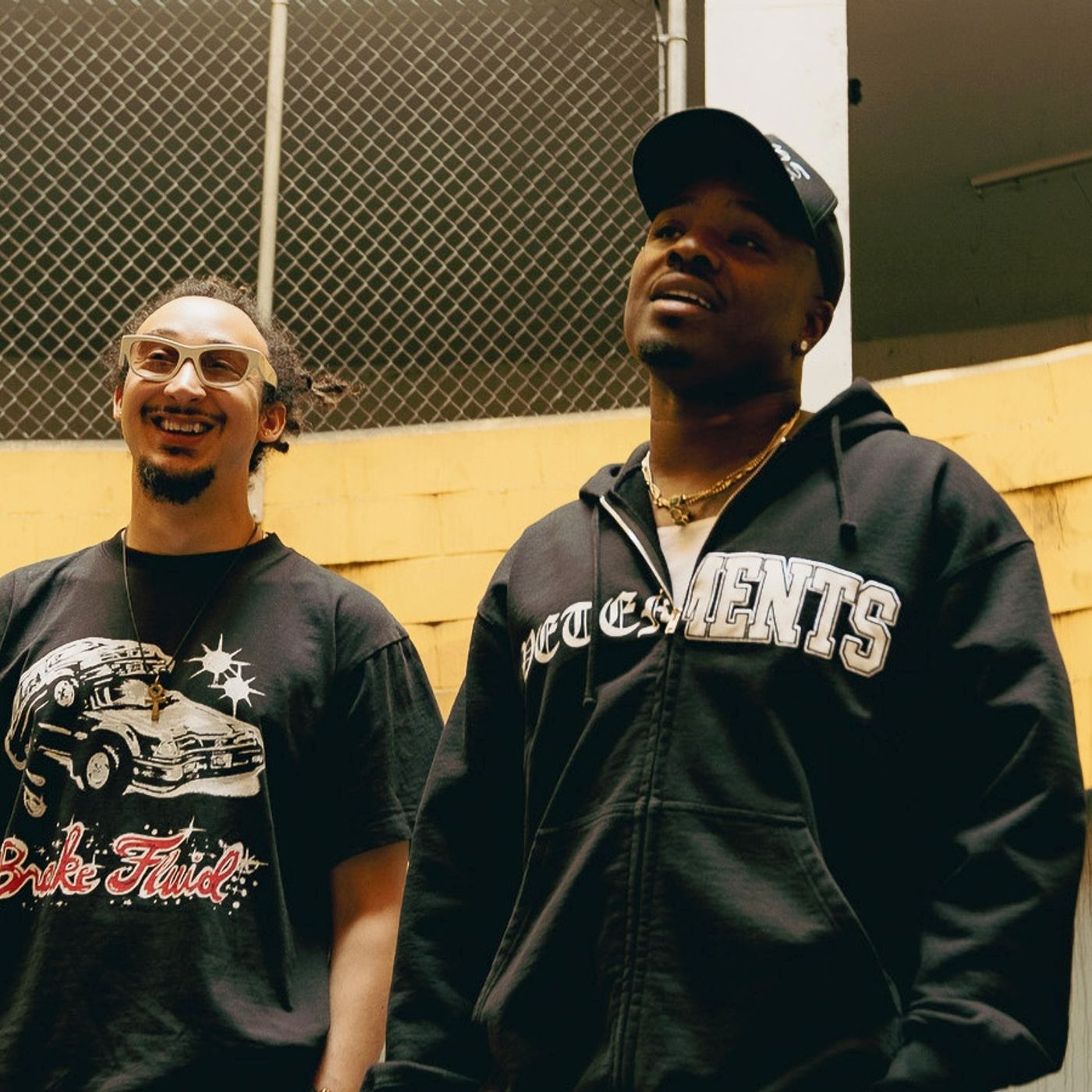 Theo Croker, IDK & Sector 202 Join Forces For The Jazz-Rap Heatrock "My Friend": Listen - HipHopDX