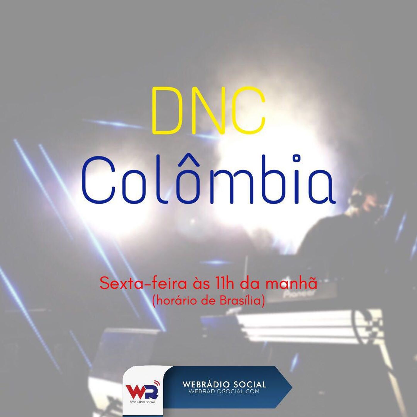 DNC Colombia 02/06/2017 episode artwork