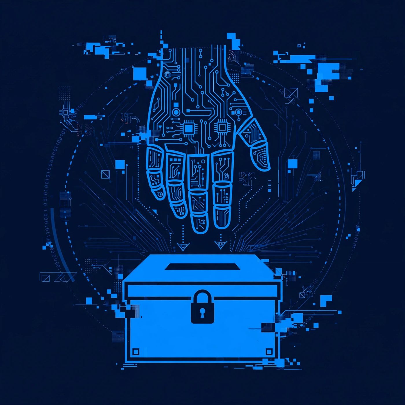 The AI Election episode artwork