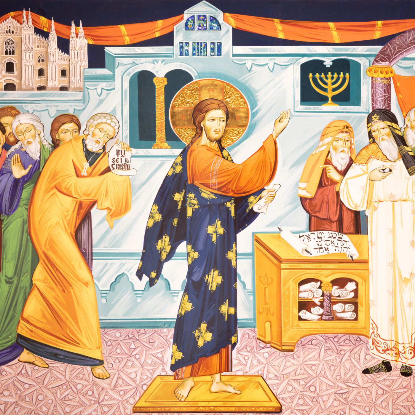 Friday of the Nineteenth Week in Ordinary Time - Marriage and Divine Union episode artwork