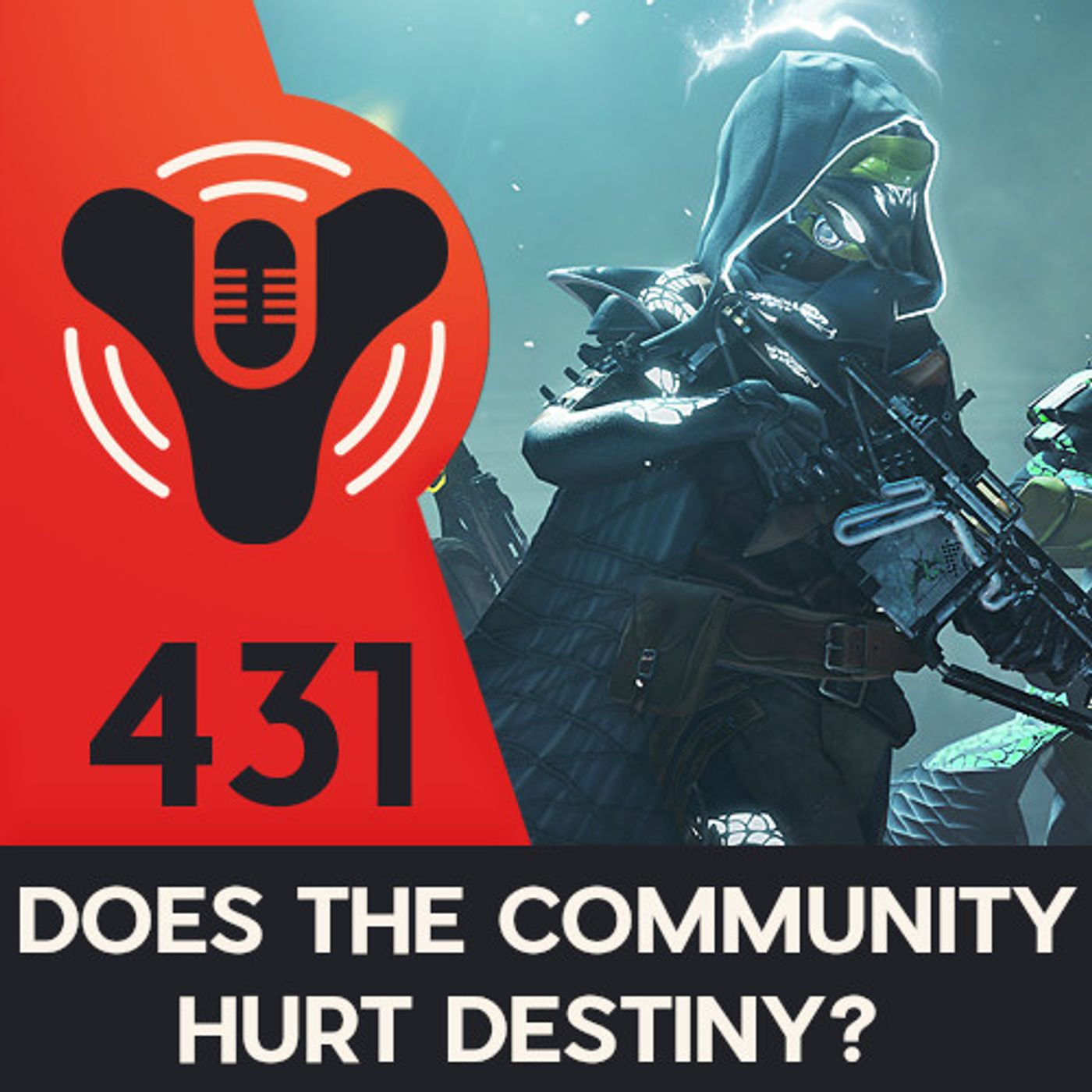 DCP 431 - Does The Community Hurt Destiny? - Mecha BREAK