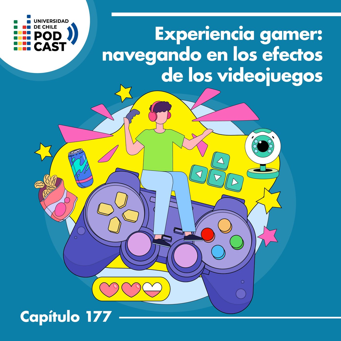 Experiencia gamer: navegando en los efectos de los videojuegos