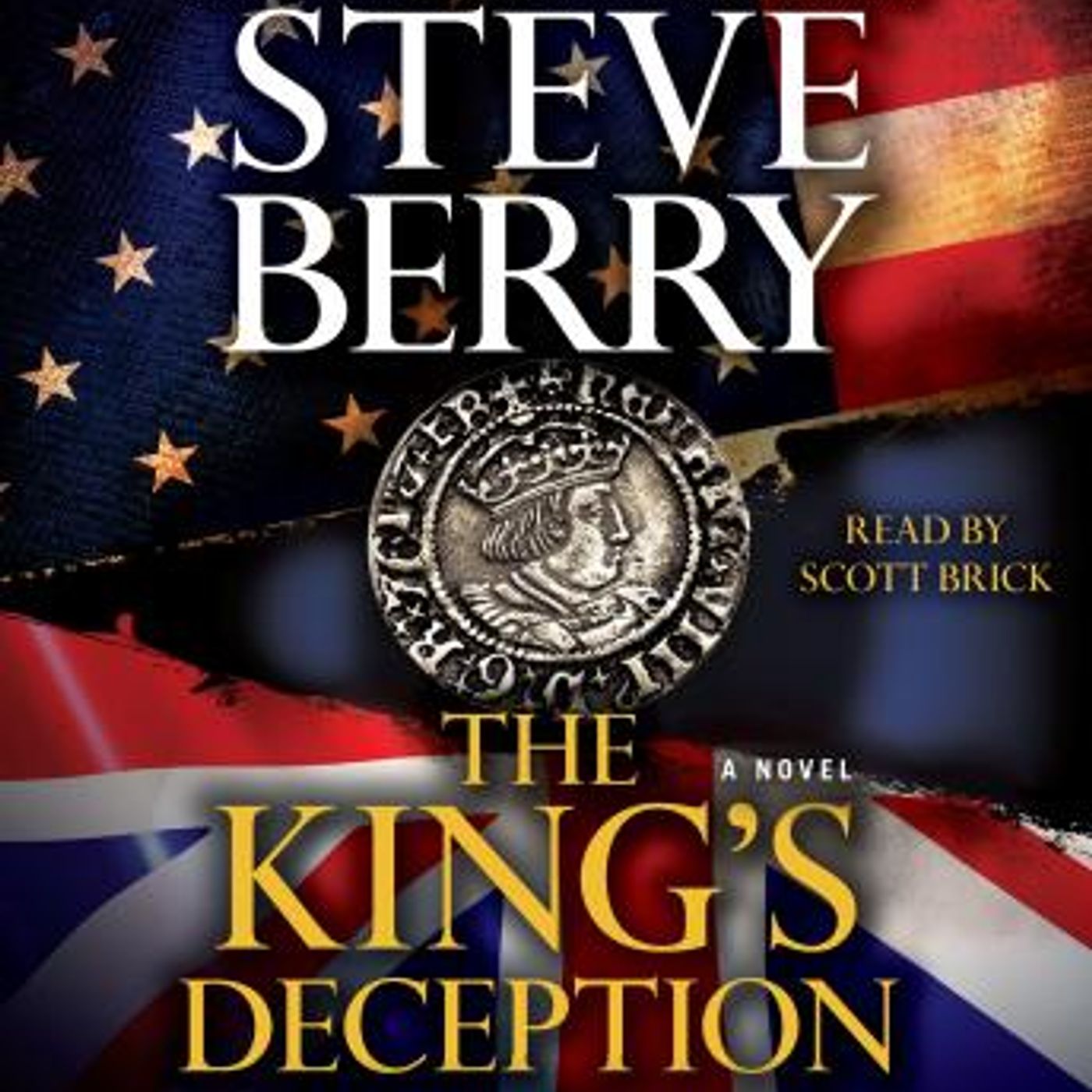 Download Incredible Full Audiobooks in Fiction, Action & Adventure