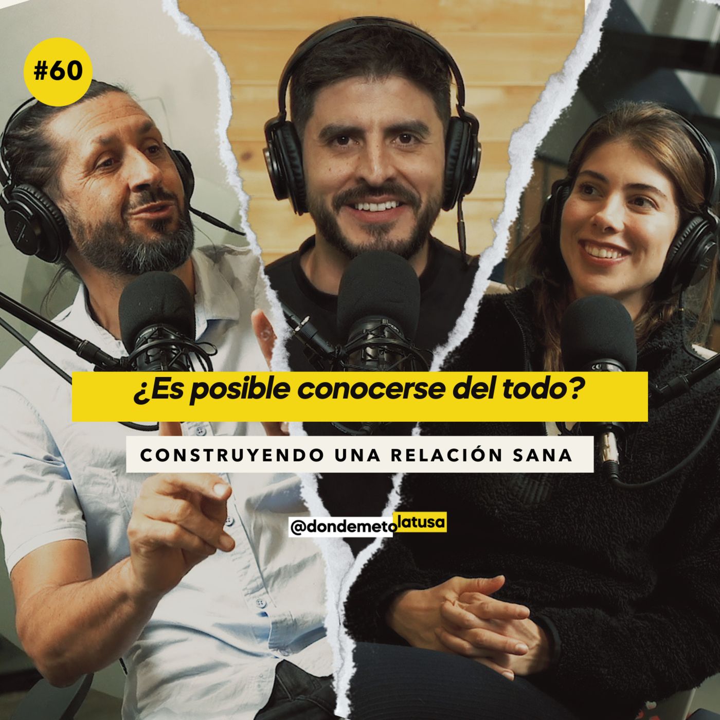 ¿Dónde meto la tusa?