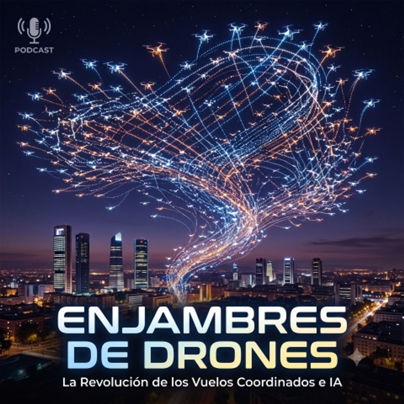 Enjambres de guerra