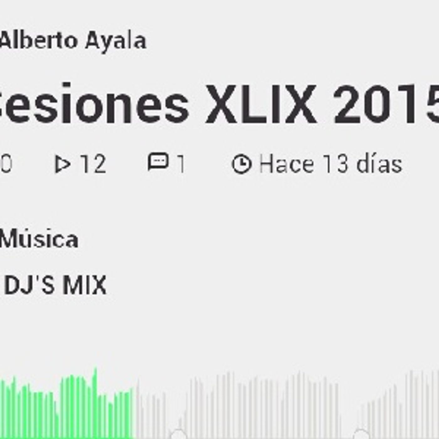 M. a. y--T. Q. M "DJ'SMIX" VS DJ MAÑY episode artwork