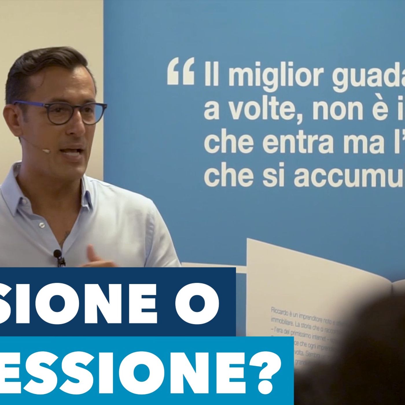 Giuseppe Gatti - Podcast