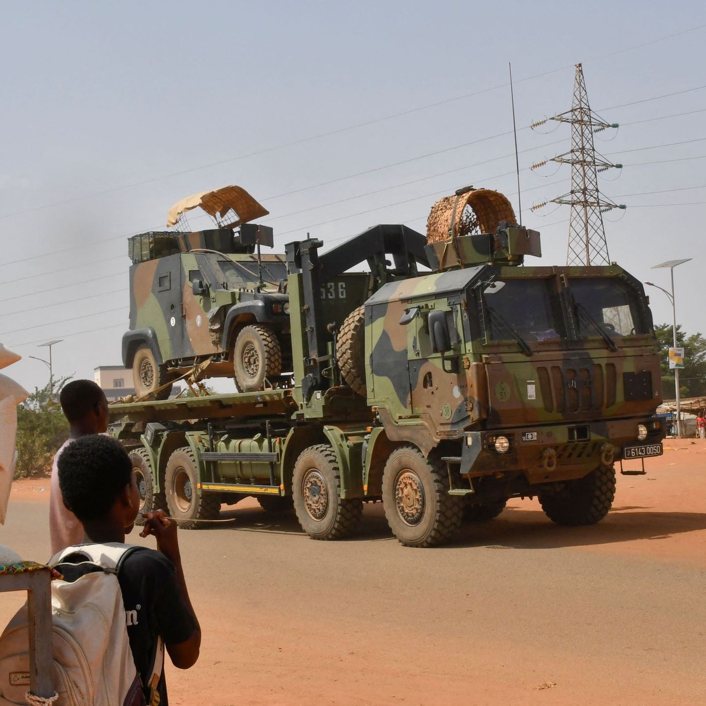 France has withdrawn from Niger. What’s next? w/Inemessit Richardson