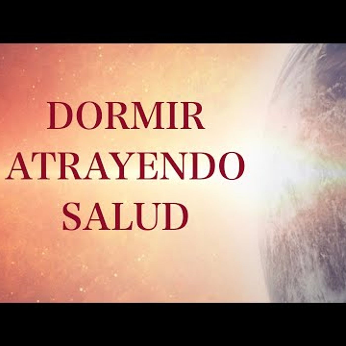 141. Meditación para Dormir Atrayendo SALUD ÓRGANOS VITALES DEL CUERPO