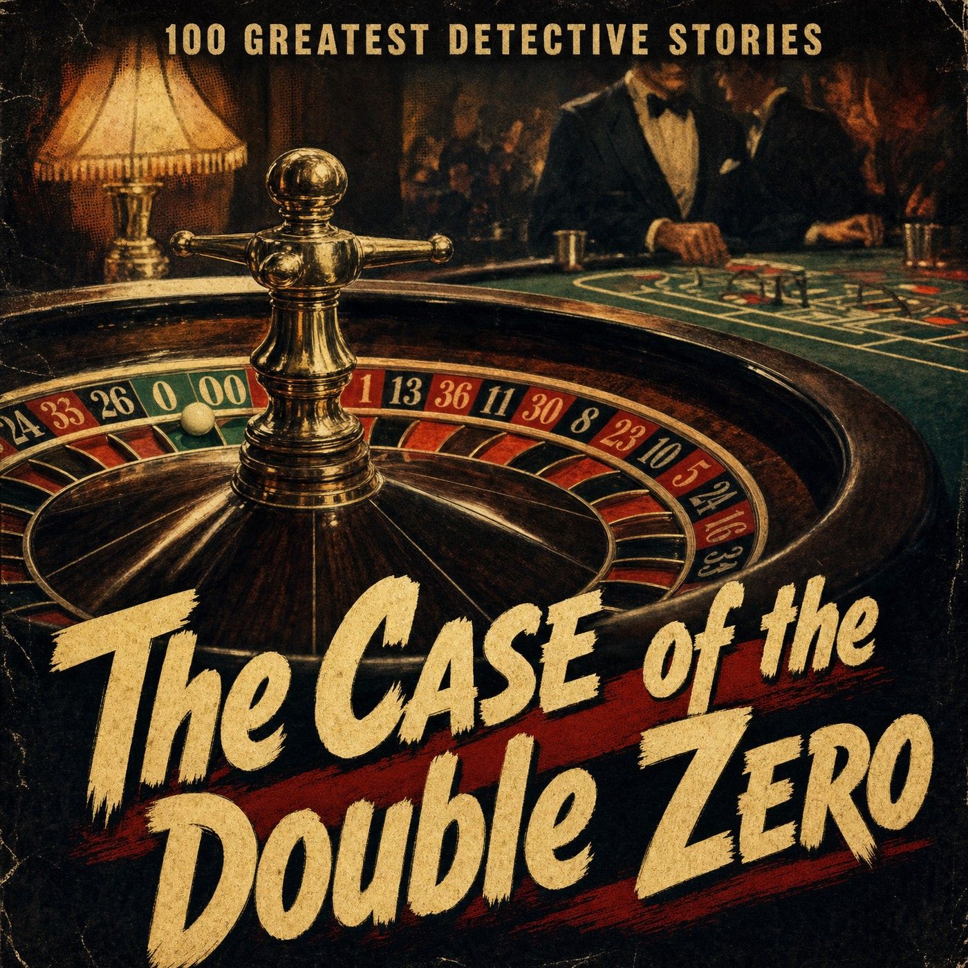 The Adventures of Sherlock Holmes - "The Case of the Double Zero" (1945)