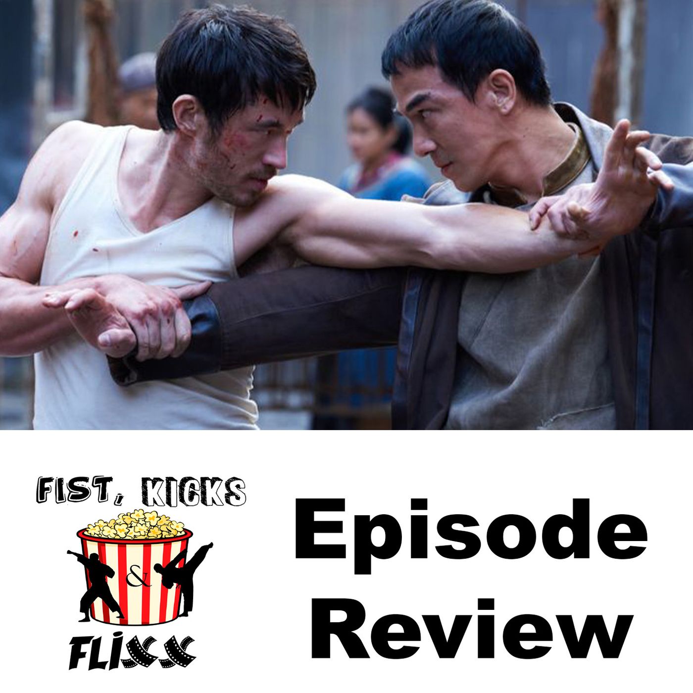 FKF Episode 235 - Warrior Season 3 episode 1 & 2 episode artwork