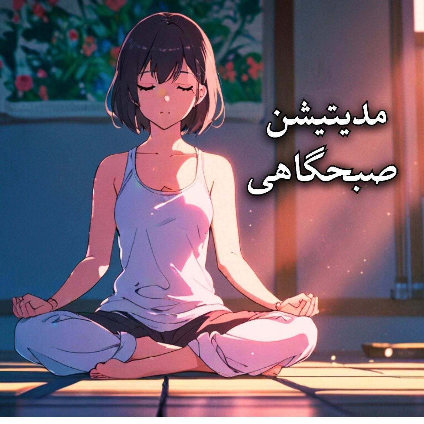 تمرین مدیتیشن