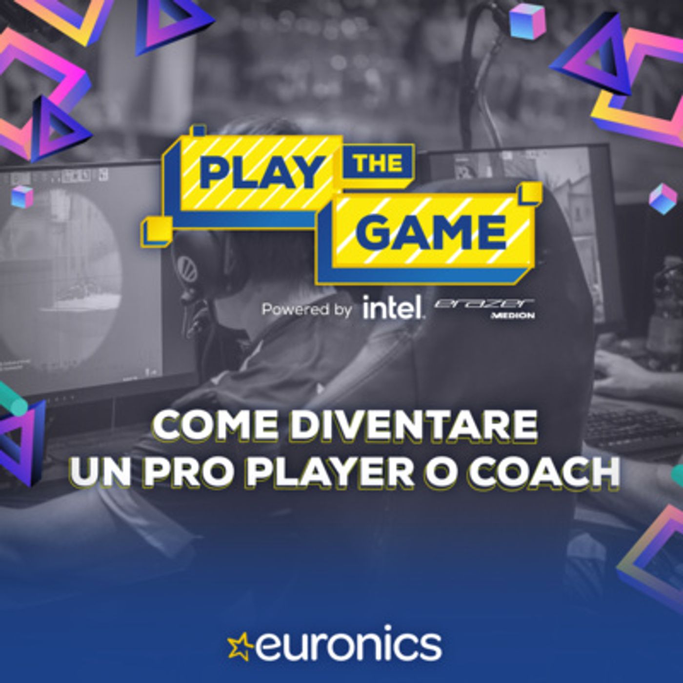 PLAY THE GAME