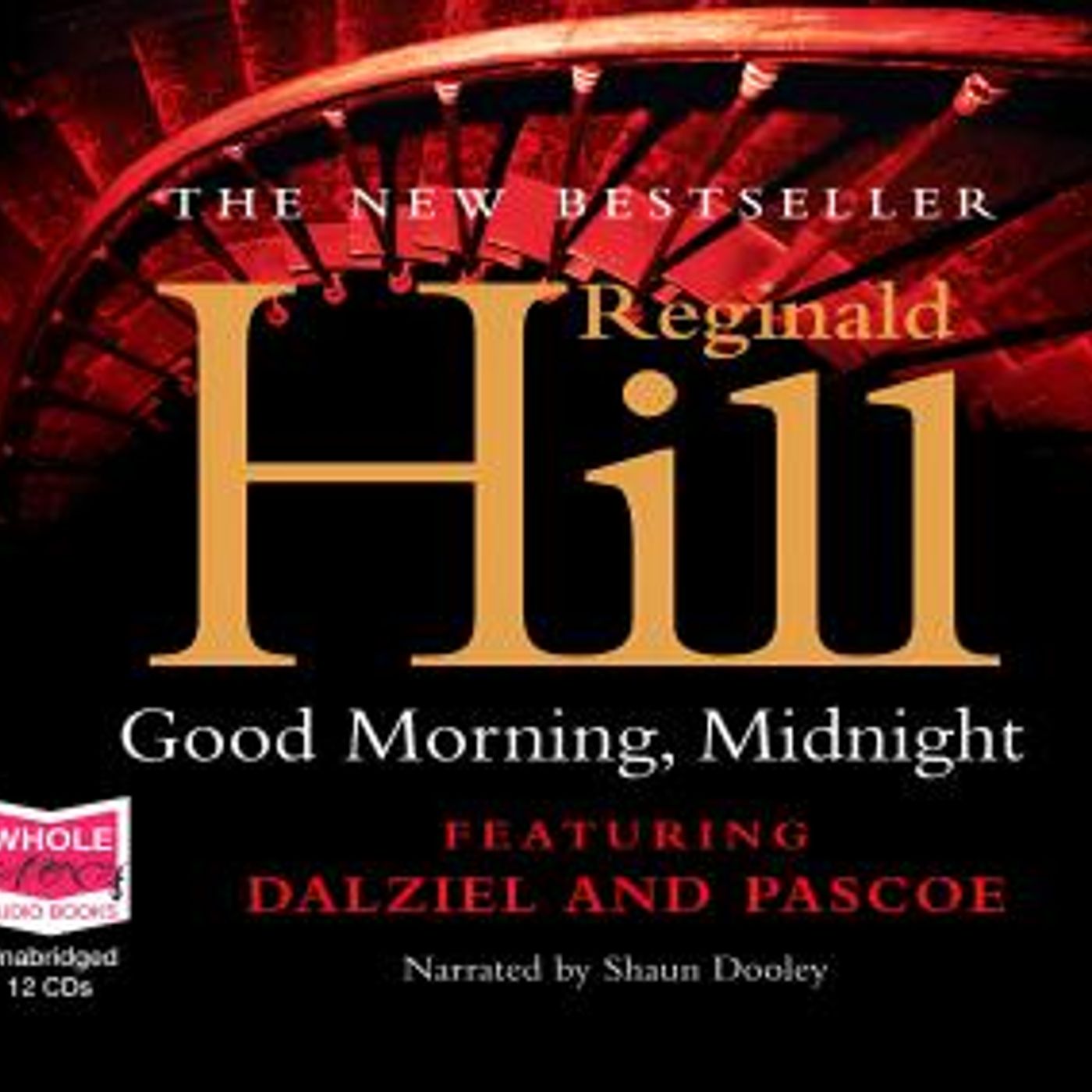 Good Morning, Midnight: Dalziel and Pascoe, Book 21 by Reginald Hill episode artwork