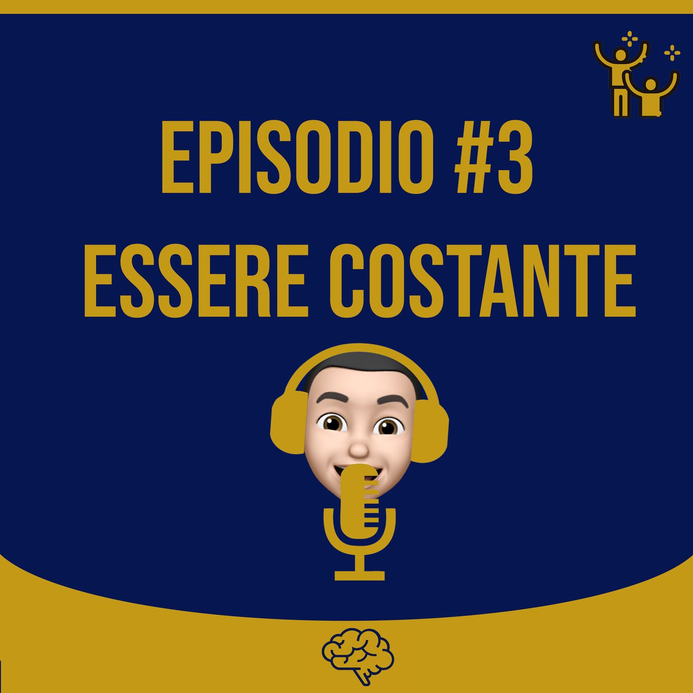 #3 Essere Costante #3 Essere Costante