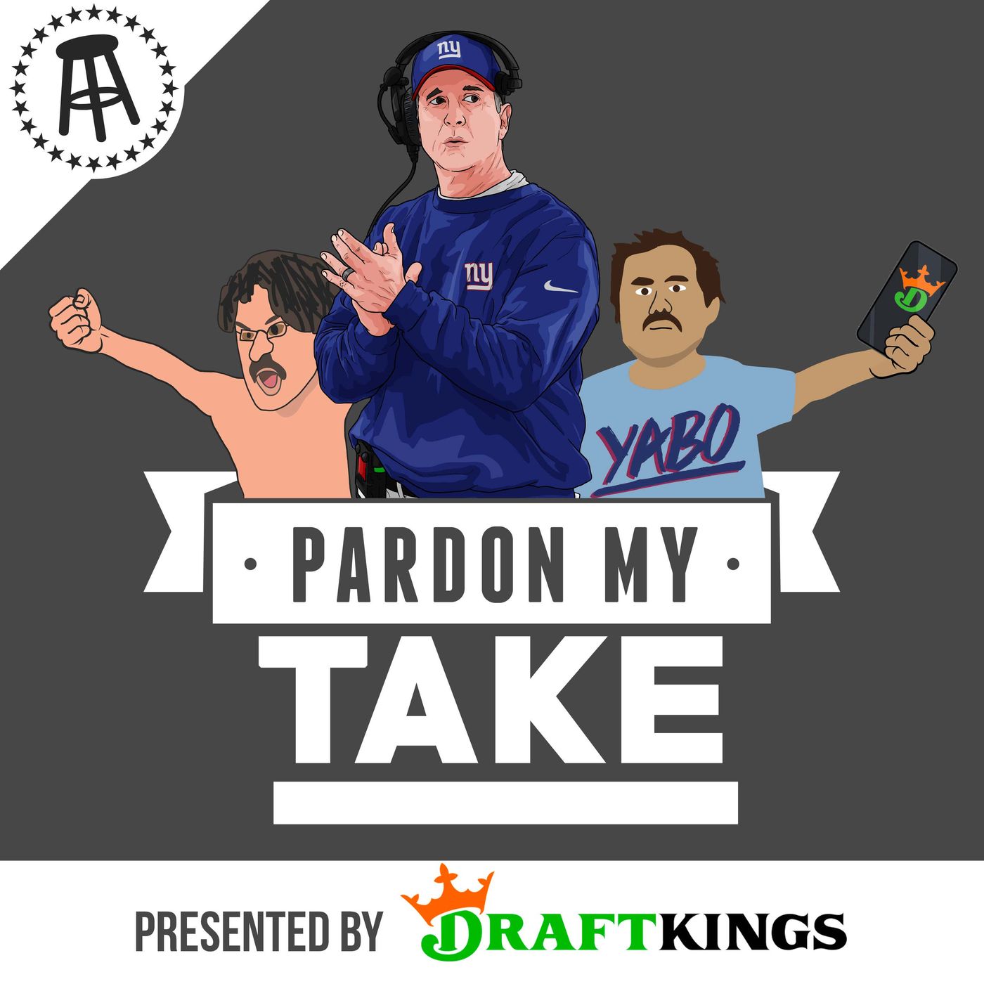 Pardon My Take