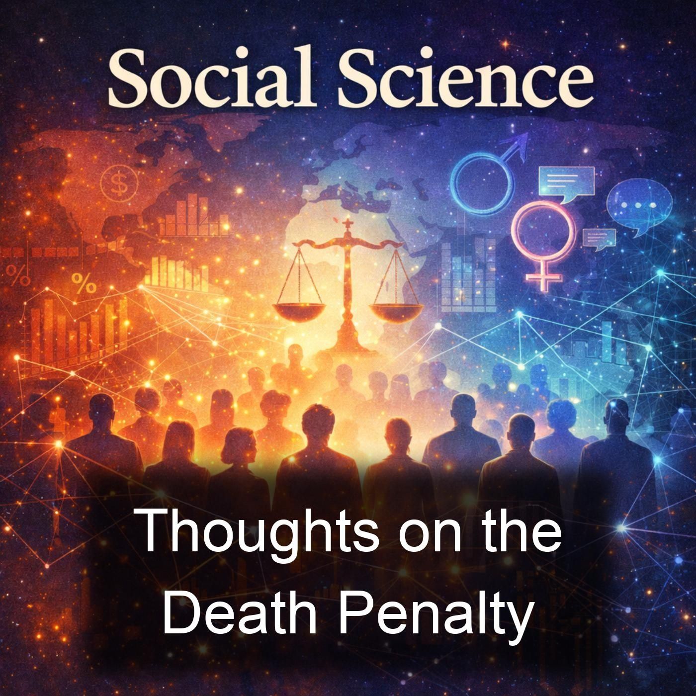 Thoughts on the Death Penalty podcast artwork