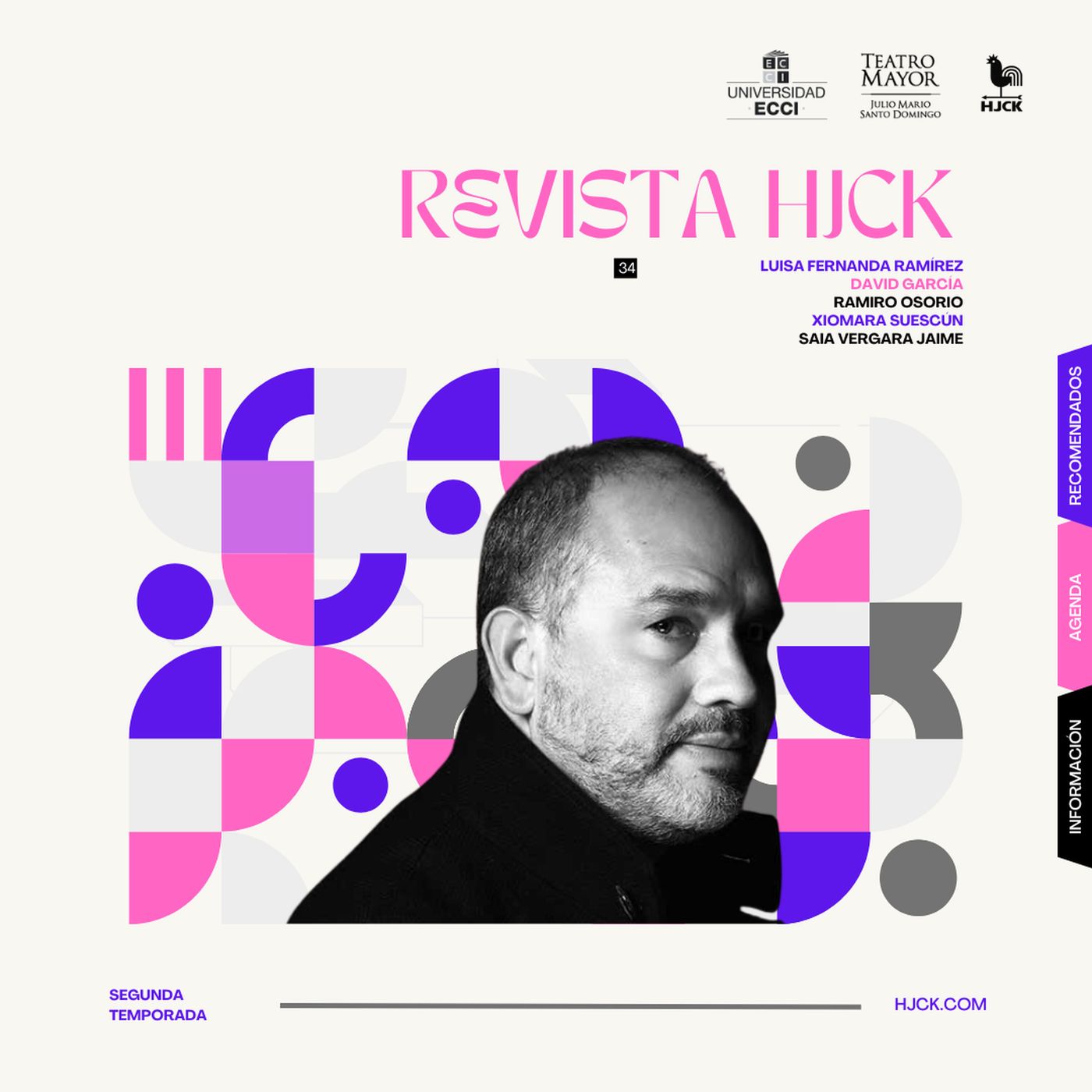 Revista HJCK