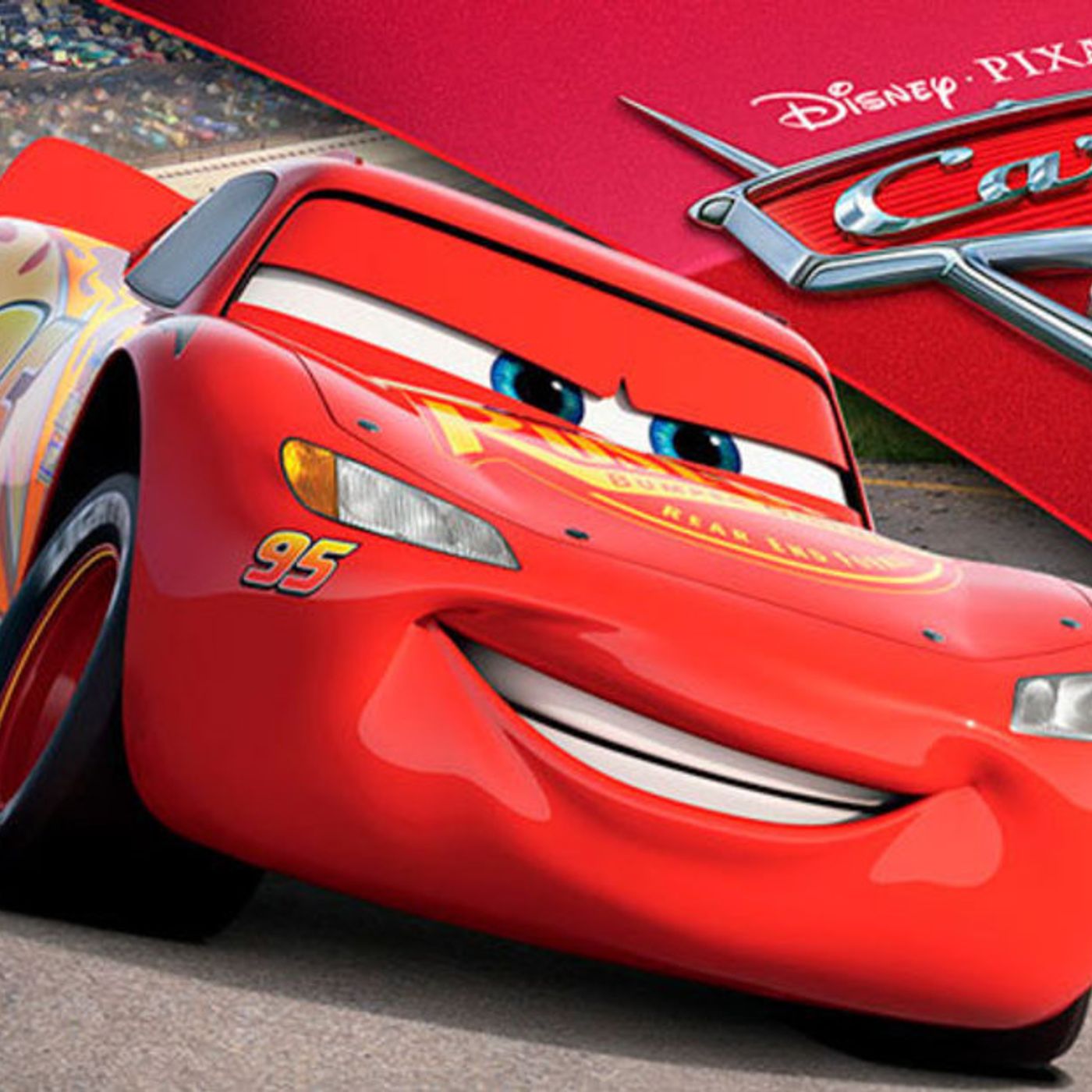 S1 Ep.1 : Show intro and Cars 3 episode artwork