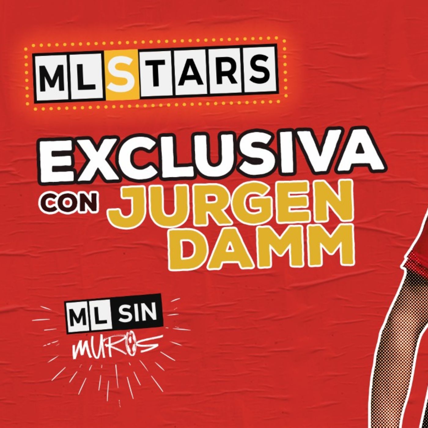 MLS SIN MUROS