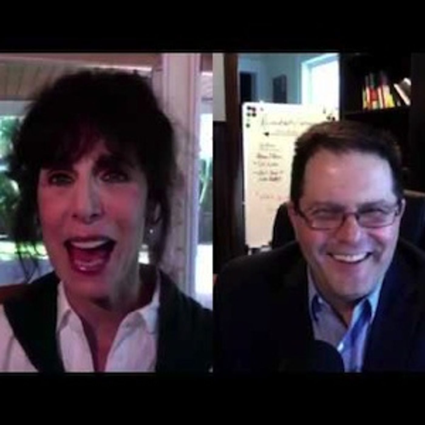 Episode 73 - Interview with Jill Kirsh! episode artwork