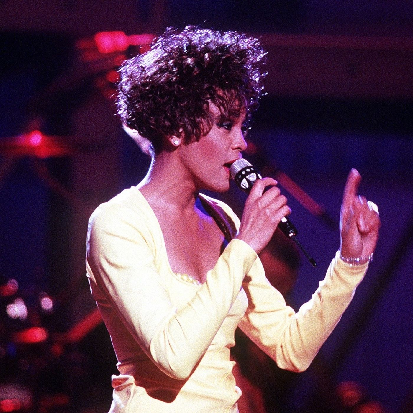 Whitney Houston la voce di altro mondo episode artwork