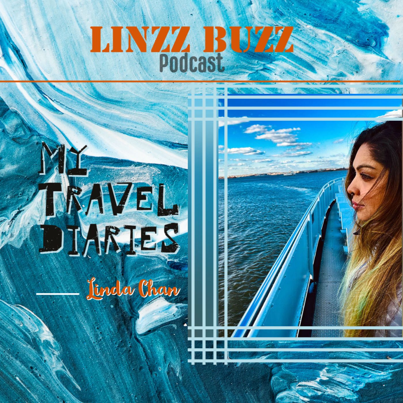 A Journey Through The Land Of Smile cover art