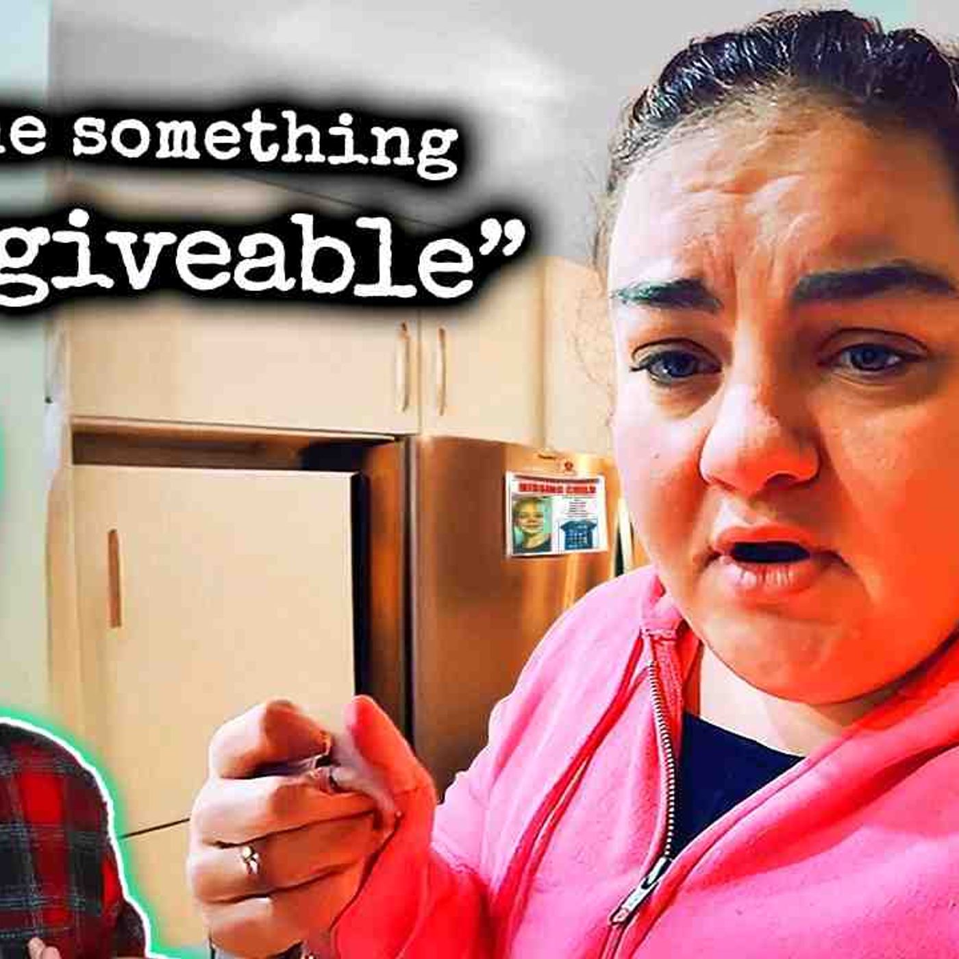 TikTok Wife Doesnt Realize She Just Vlogged Her Own Horrifying Secret episode artwork