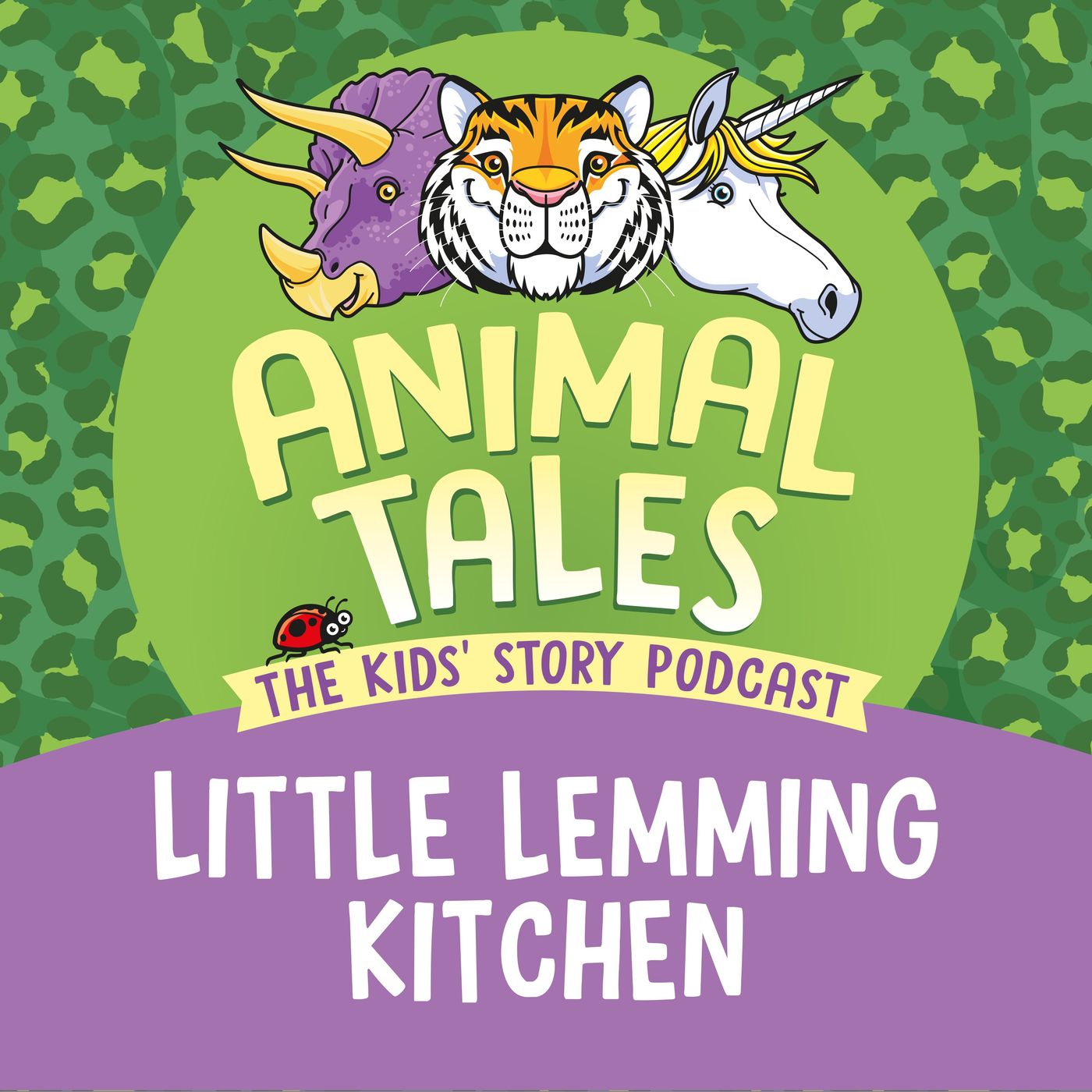 Little Lemming Kitchen