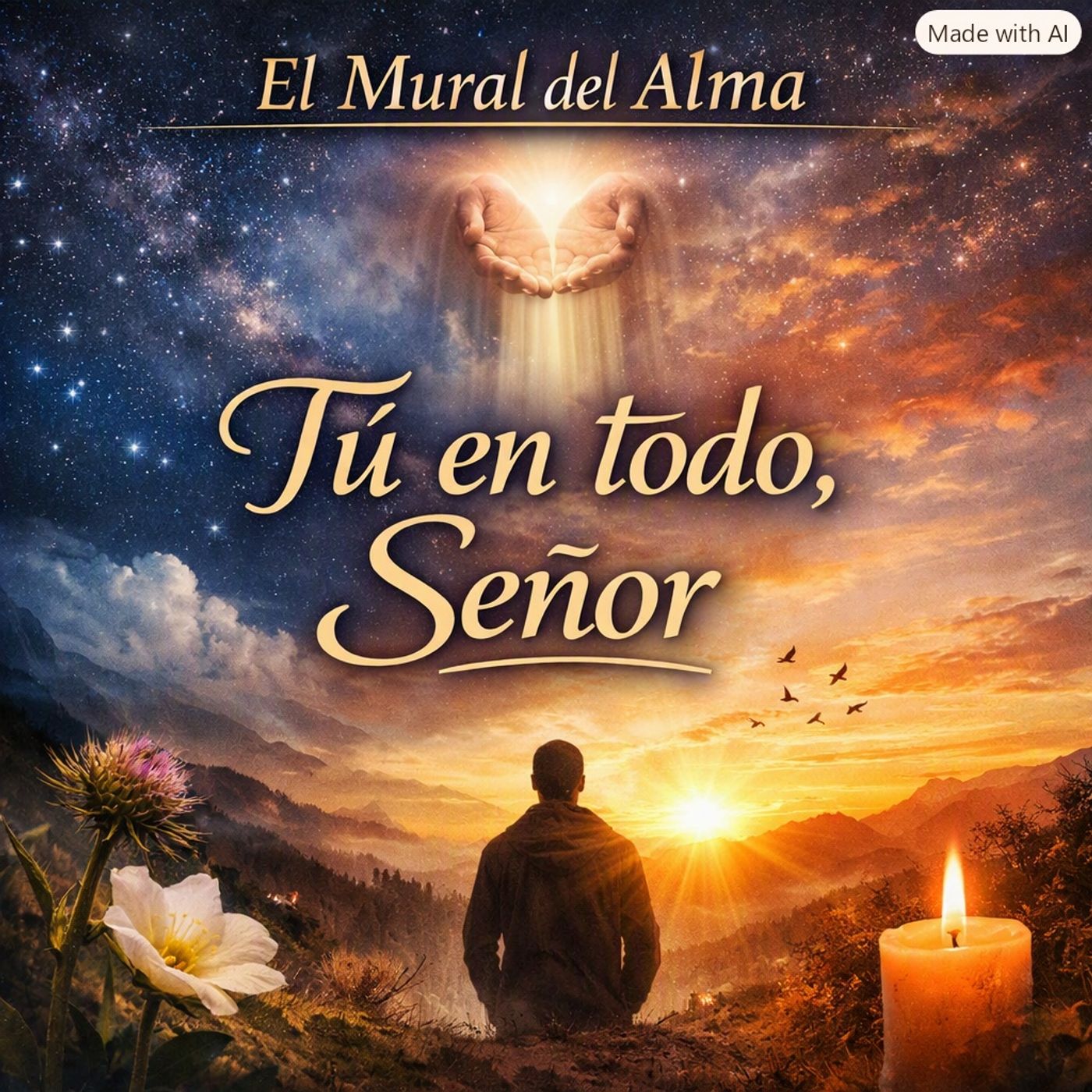 Portada de El Mural del Alma