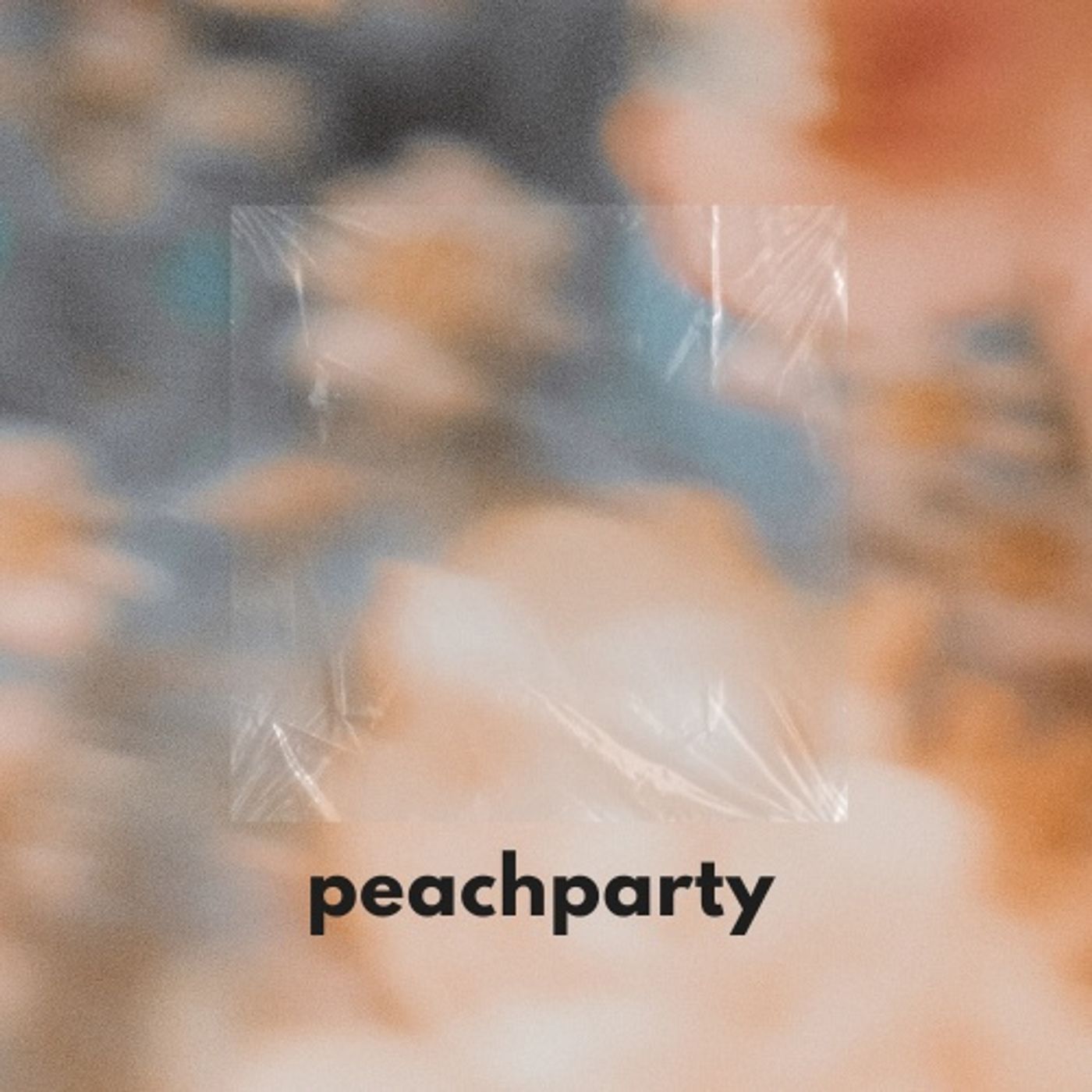 peachparty cover art
