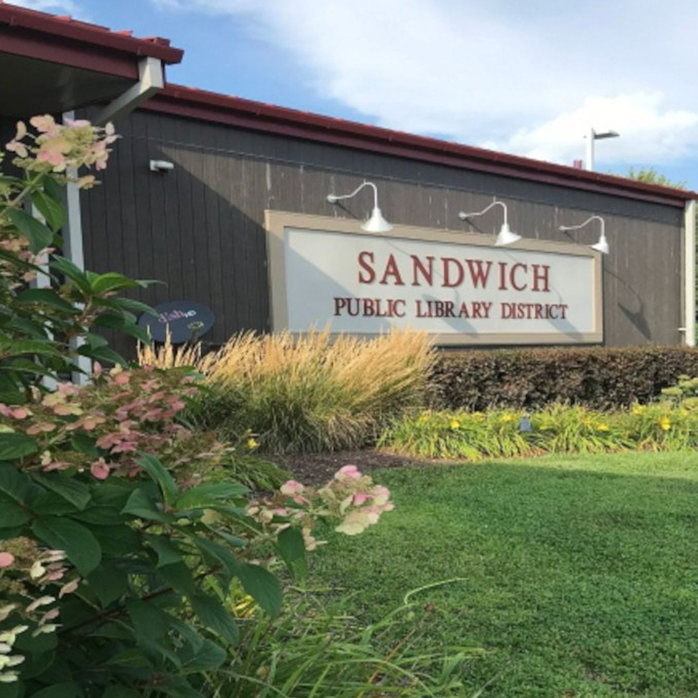 Sandwich Public Library programs running through July episode artwork