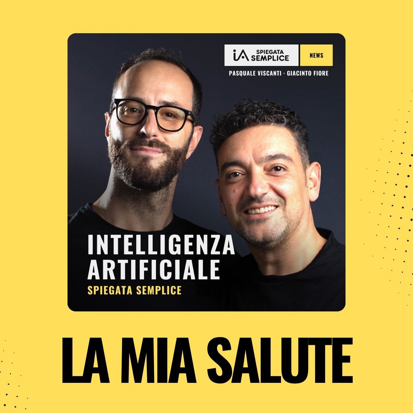 LA MIA SALUTE | Il tuo gemello digitale può salvarti la vita?
