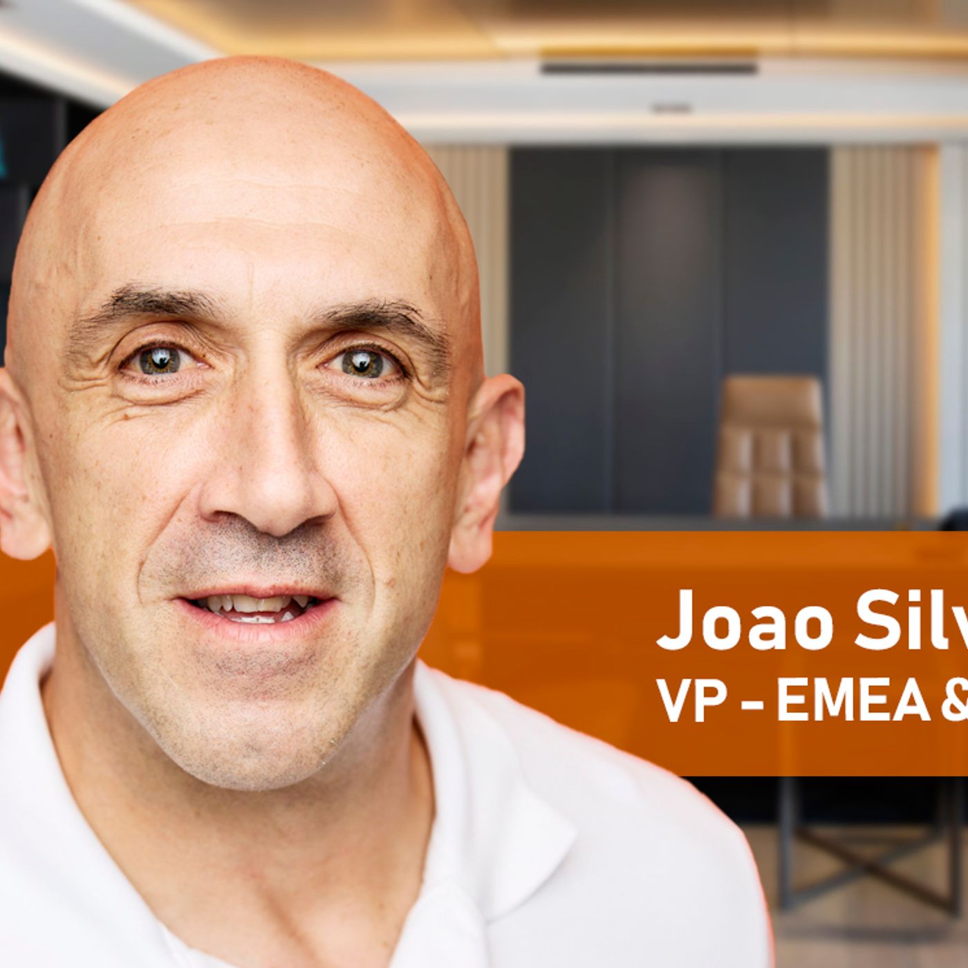 PURE STORAGE POSICIONA A JOAO SILVA COMO NUEVO VICEPRESIDENTE DE EMEA Y LATAM episode artwork